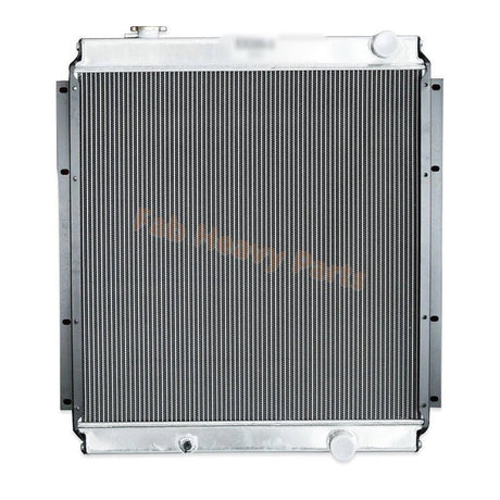 For Hitachi Track Mounted Soil Recycler SR - G2000 SR - P1200 Hydraulic Radiator Core Assembly 4370980 - Fab Heavy Parts