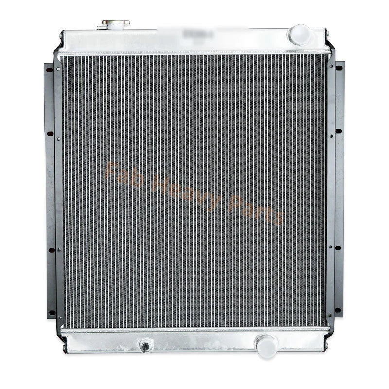 For Hitachi Track Mounted Waste Recycler HC1110 Hydraulic Radiator Core ...