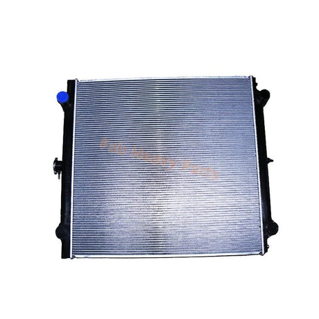 For Hitachi Wheel Crane UCX300 Hydraulic Radiator Core Assembly 4448338 - Fab Heavy Parts
