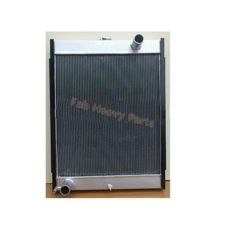 For Hyundai Excavator R200 - 5 R210 - 5 Hydraulic Radiator Core Assembly - Fab Heavy Parts