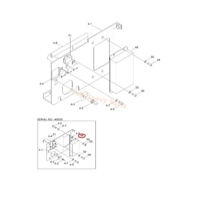 Voor Hyundai Graafmachine R210LC-9 Controller Computer Board 21Q6-32102