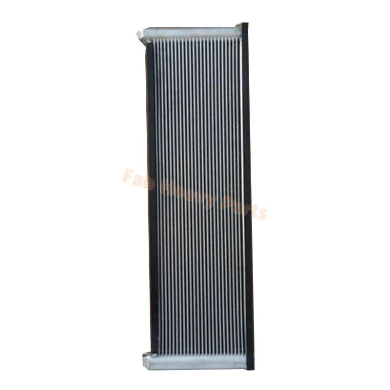 For Hyundai Excavator R210W - 9 R210NLC - 9 R210W - 9 - MH Hydraulic Radiator Core Assembly 11Q6 - 44210 11Q6 - 44312 11Q6 - 44311 11Q6 - 44310 - Fab Heavy Parts