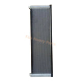 For Hyundai Excavator R210W - 9 R210NLC - 9 R210W - 9 - MH Hydraulic Radiator Core Assembly 11Q6 - 44210 11Q6 - 44312 11Q6 - 44311 11Q6 - 44310 - Fab Heavy Parts