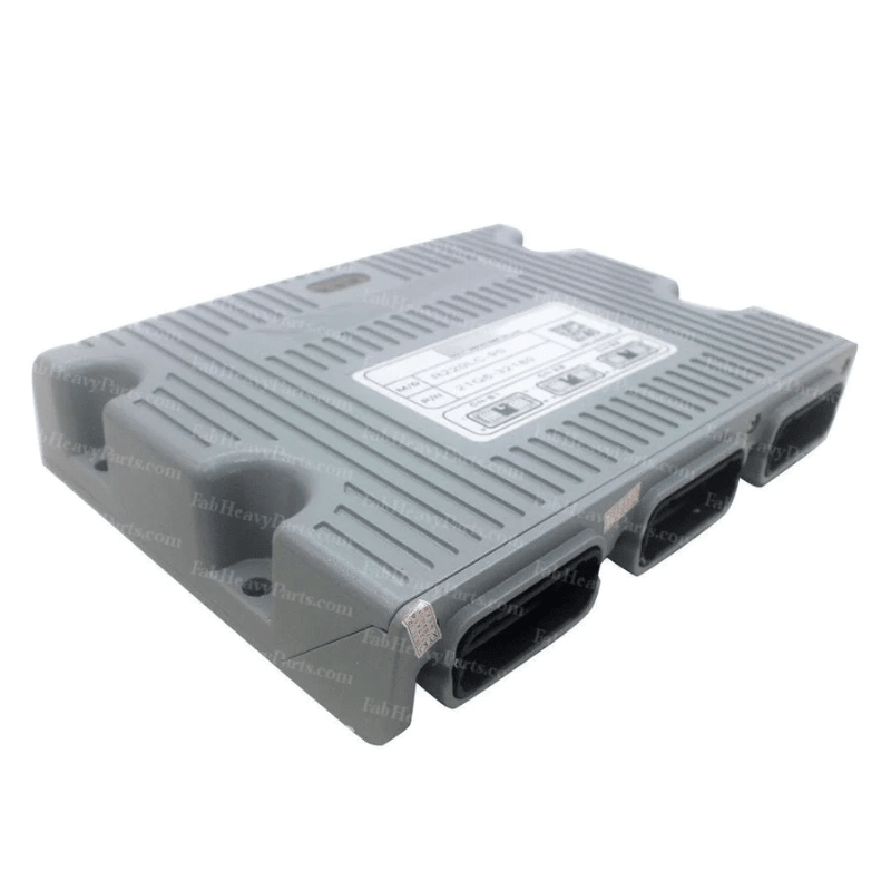 For Hyundai Excavator R220LC - 9S Cab Controller Panel V - ECU 21Q6 - 32180 - Fab Heavy Parts