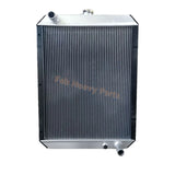 For Hyundai Excavator R55-7 R55W-7 Hydraulic Radiator Core Assembly 11M8-40100