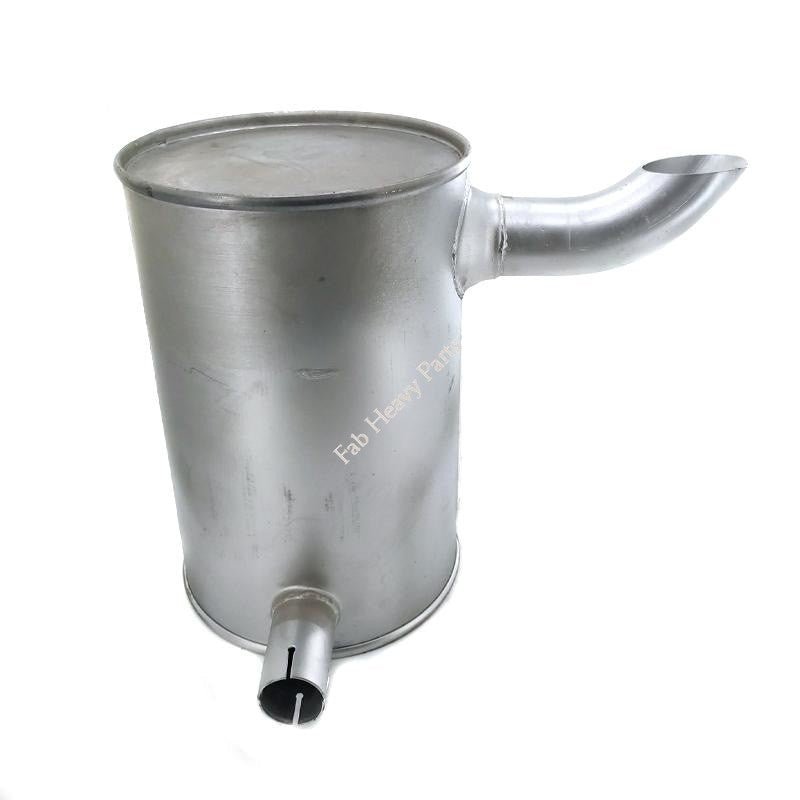 For Hyundai Excavator R55 - 7 R80 - 7 R55W - 7 Muffler 11M8 - 30051 - Fab Heavy Parts
