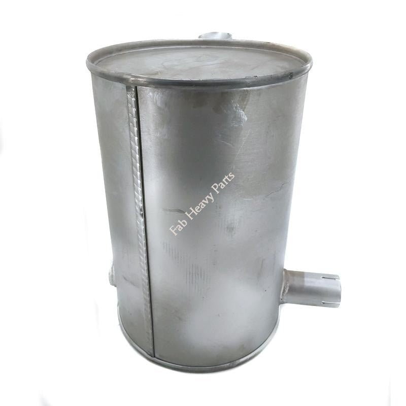 For Hyundai Excavator R55 - 7 R80 - 7 R55W - 7 Muffler 11M8 - 30051 - Fab Heavy Parts