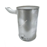 For Hyundai Excavator R55 - 7 R80 - 7 R55W - 7 Muffler 11M8 - 30051 - Fab Heavy Parts