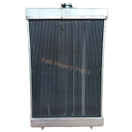 For Hyundai Excavator R60 - 9S R60W - 9S Hydraulic Radiator Core Assembly 11M9 - 45010 - Fab Heavy Parts