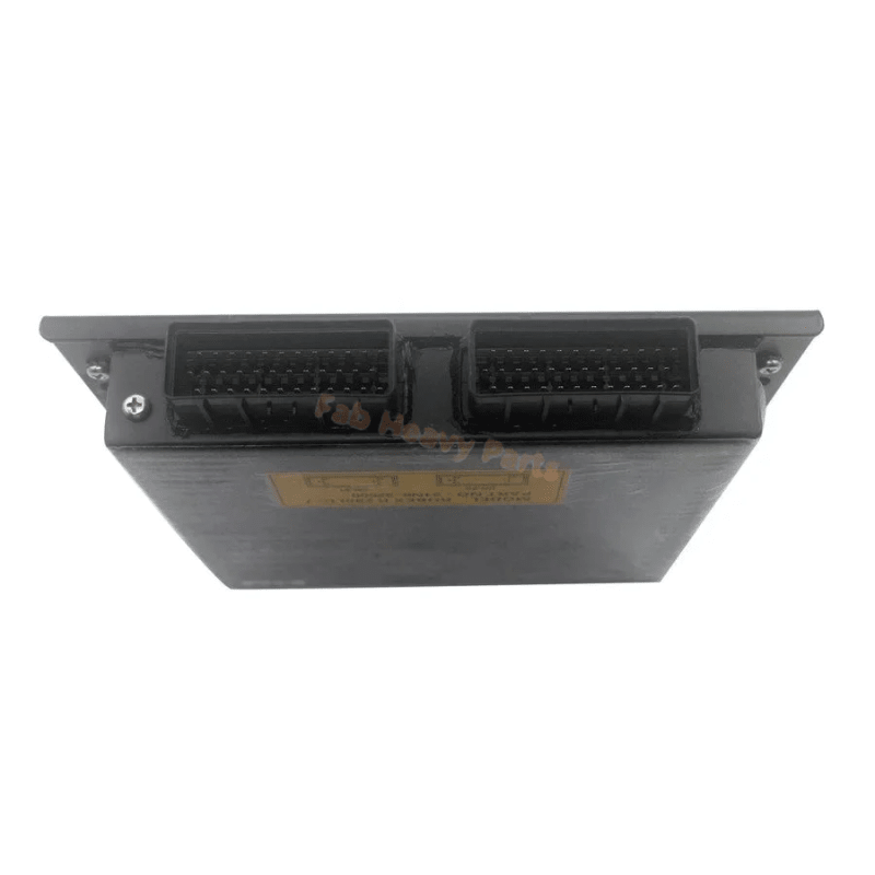 For Hyundai Excavator RX215 - 7C Cab Controller Panel V - ECU 21N6 - 43100 - Fab Heavy Parts