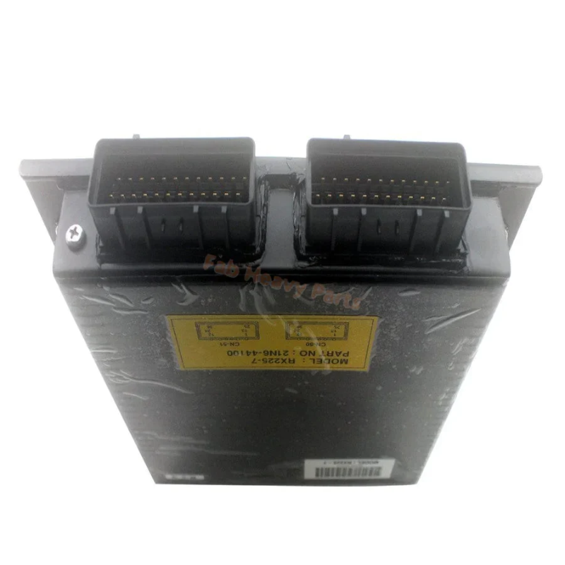 ヒュンダイ掘削機RX225-7 R210LC-7 CPUコントロールパネルボード21N6-44100