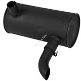 For Hyundai R110 - 7A R110 - 7 Muffler Silencer - Fab Heavy Parts