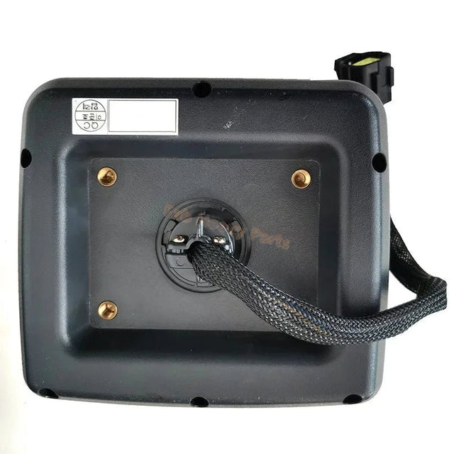 For Hyundai R220 - 9S R220 - 9 R200 - 9 R250LC - 9 R480 - 9 R - 9 Excavator Monitor LCD Cluster Assy 21Q6 - 33400 21Q6 - 33401 - Fab Heavy Parts
