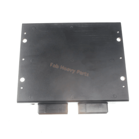 For Hyundai R360LC - 7A Excavator Machine Control Unit ECU 21NA - 34100 with Program - Fab Heavy Parts