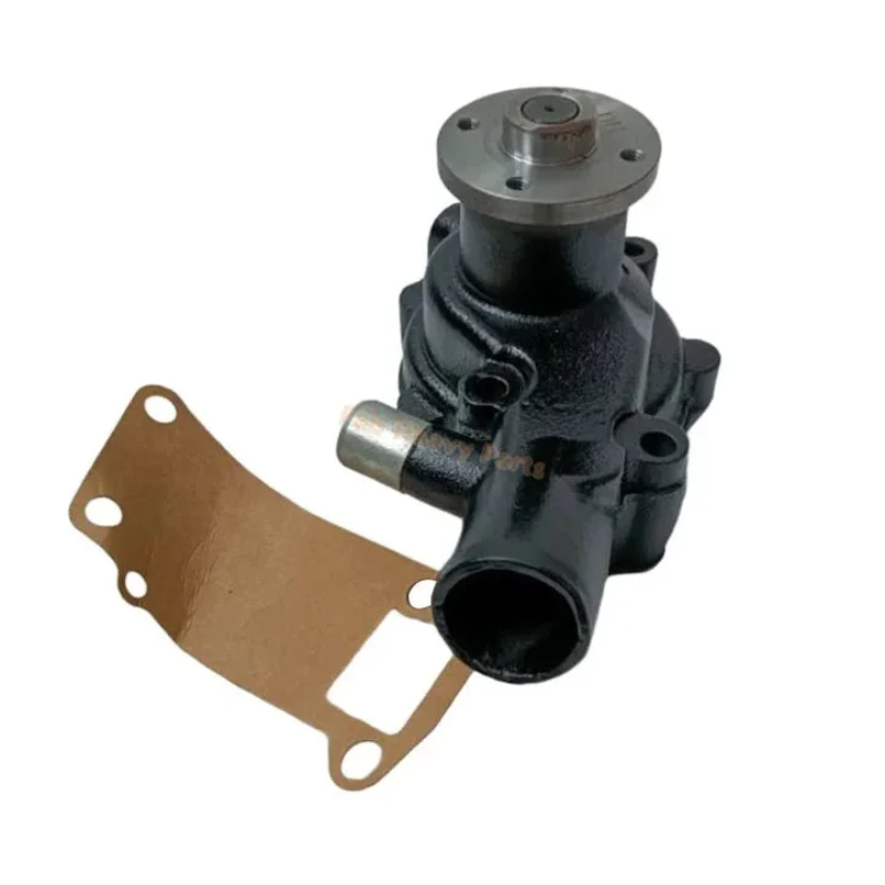 For Isuzu 4BD1 Engine Water Pump Excavator Kobelco SK100 Sumitomo SH100 Hitachi EX90 EX100