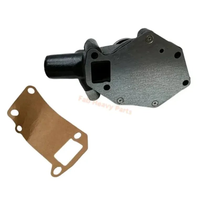For Isuzu 4BD1 Engine Water Pump Excavator Kobelco SK100 Sumitomo SH100 Hitachi EX90 EX100 - Fab Heavy Parts