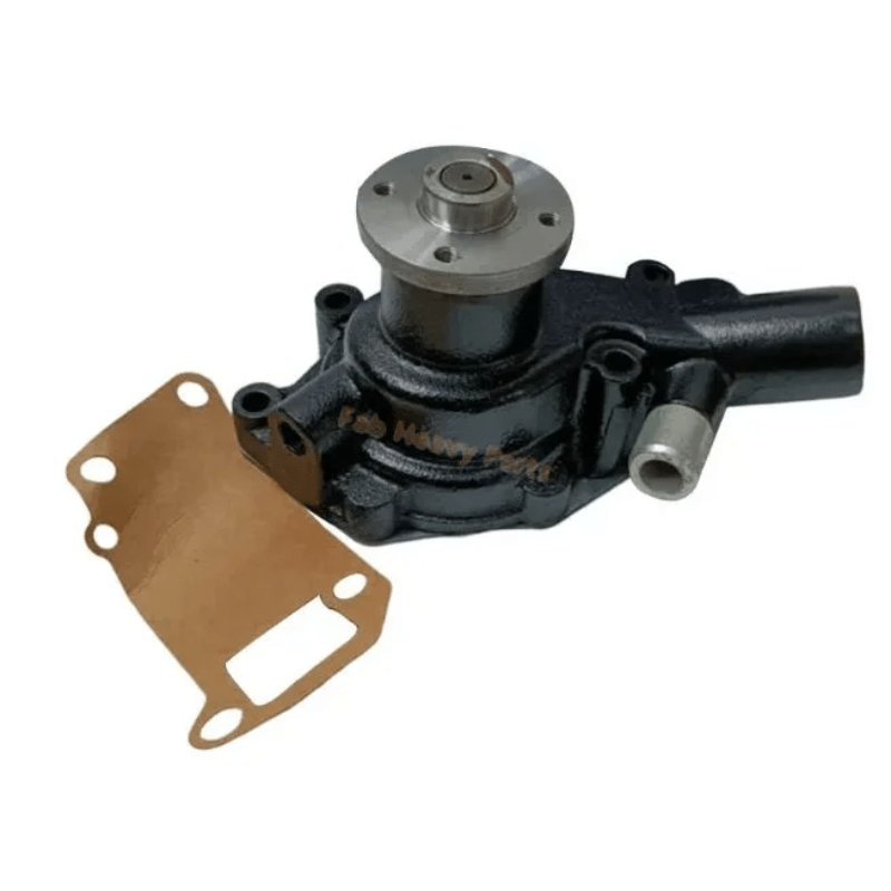 For Isuzu 4BD1 Engine Water Pump Excavator Kobelco SK100 Sumitomo SH100 Hitachi EX90 EX100 - Fab Heavy Parts