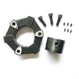 Se adapta a John Deere Excavator 50ZTS Asamblea de acoplamiento 4393115