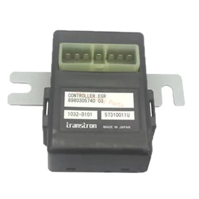 Fits for John Deere Excavator 75D 85D Engine Controller Panel E-ECU 8980305740
