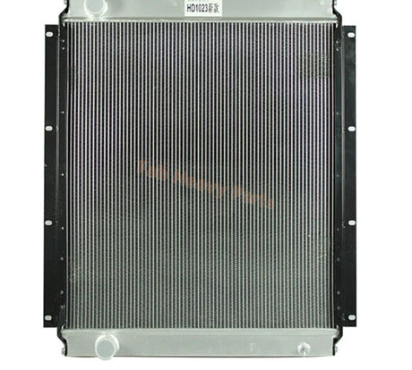 For Kato Excavator HD1023 Hydraulic Radiator Core Assembly - Fab Heavy Parts