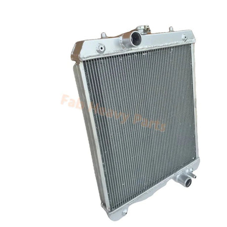 For Kato Excavator HD308R Hydraulic Radiator Core Assembly - Fab Heavy Parts