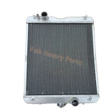 Pour Kato Excavator HD308R Radiateur hydraulique Radiator Core Assembly