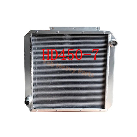 For Kato Excavator HD450 - 7/HD450 SEV - II Hydraulic Radiator Core Assembly - Fab Heavy Parts