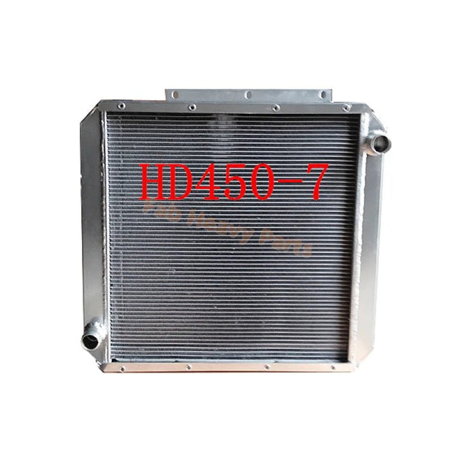 For Kato Excavator HD450 - 7/HD450 SEV - II Hydraulic Radiator Core Assembly - Fab Heavy Parts