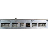 For Kato Excavator HD820 - 2 HD820 - II VECU Control Panel 1001 - 14967 - Fab Heavy Parts