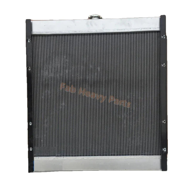 For Kato Excavator HD820 - 2 Hydraulic Radiator Core Assembly - Fab Heavy Parts
