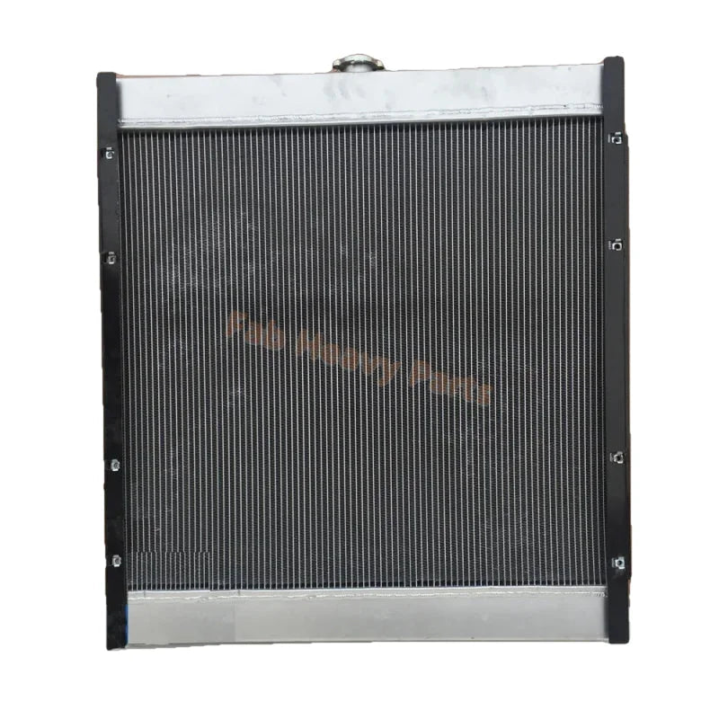 For Kato Excavator HD820 - 2 Hydraulic Radiator Core Assembly - Fab Heavy Parts