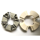 Convient à Kobelco Excavator SK480LC SK480LC-6E Assemblage de couplage 2418R660S001