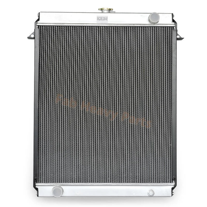For Kobelco Excavator ED190LC - 6E SK160LC - 6E SK210LC - 6E SK235SRLC - 1E SK250LC - 6E Hydraulic Radiator Core Assembly YN05P00035S001 - Fab Heavy Parts