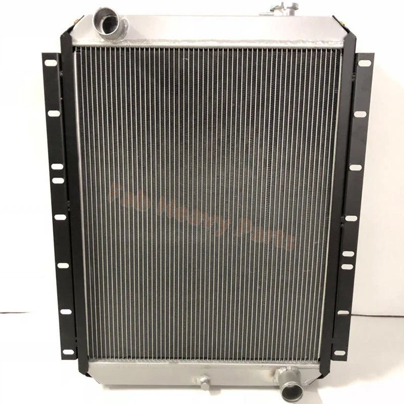 For Kobelco Excavator MD140C SK120 - 3 SK120LC - 3 Hydraulic Radiator Core Assembly 2452U412S1 - Fab Heavy Parts