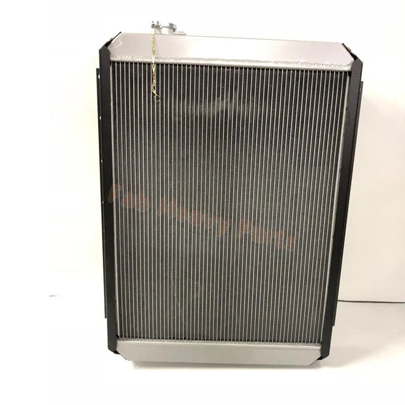 For Kobelco Excavator MD140C SK120 - 3 SK120LC - 3 Hydraulic Radiator Core Assembly 2452U412S1 - Fab Heavy Parts