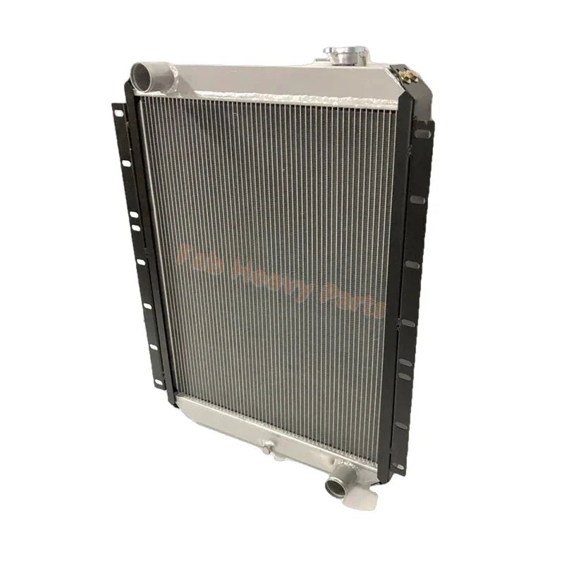 For Kobelco Excavator SK120 - 5 SK120LC - 5 Hydraulic Radiator Core Assembly LP05P00003F1 LP05P00003F2 - Fab Heavy Parts