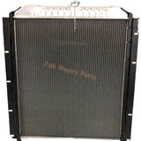For Kobelco Excavator SK200 - 6 SK200LC - 6 SK210LC Hydraulic Radiator Core Assembly YN05P00024S001 - Fab Heavy Parts