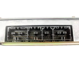 For Kobelco Excavator SK200 - 6 SK210 - 6E SK300 - 6E Cab Controller Panel V - ECU YN22E00087F3 - Fab Heavy Parts