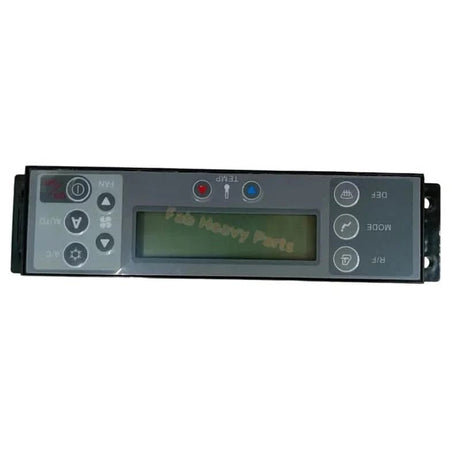 For Kobelco Excavator SK200 - 6E SK330 - 6E Air Conditioner Controller ECC 51589 - 17530 YN20M01299P1 - Fab Heavy Parts