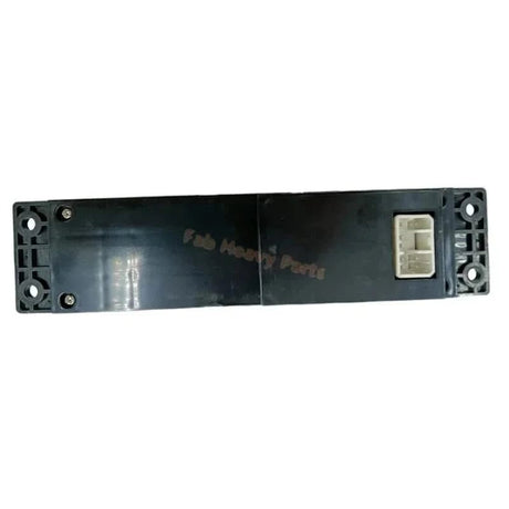For Kobelco Excavator SK200 - 6E SK330 - 6E Air Conditioner Controller ECC 51589 - 17530 YN20M01299P1 - Fab Heavy Parts