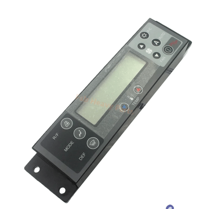 For Kobelco Excavator SK200 - 8 SK330 - 8 SK - 8 Air Conditioner Controller ECC 51585 - 17813 - Fab Heavy Parts