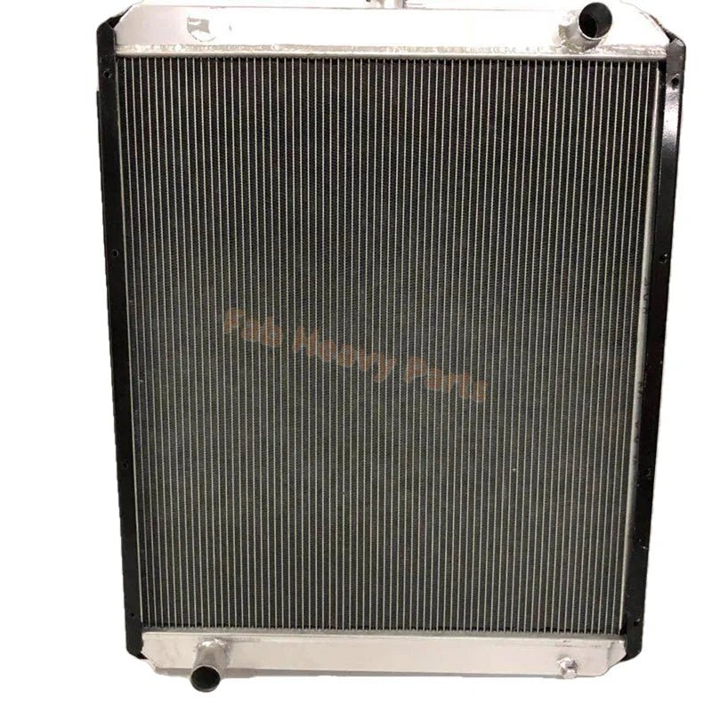 For Kobelco Excavator SK200 SK200 - 5 SK200LC - 5 Hydraulic Radiator Core Assembly YN05P00010S001 - Fab Heavy Parts