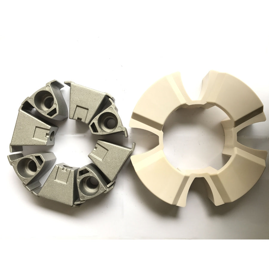 Fits Kobelco Excavator SK485-9 SK485LC-9 Coupling Assembly 2418R660S001