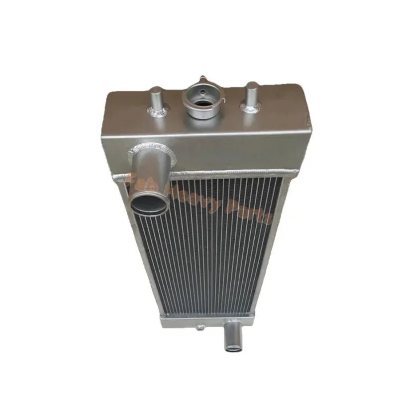 For Kobelco Excavator SK75 - 8 Hydraulic Radiator Core Assembly - Fab Heavy Parts