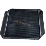 Fits For Komatsu Bulldozer D65E-12 D65P-12 D65EX-12 D65PX-12 Hydraulic Radiator Assembly 14X-03-11214