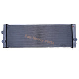 Fits pour Komatsu Bulldozer D65WX-17 D65PX-17 D65EX-17 RADIATEUR HYDRAULIQUE Assemblage du noyau 14X-03-61111