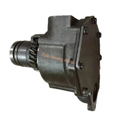 Se adapta a Komatsu EG300-5 EG300BS-5 EG400-2 GD805A-1 GD825A-2 WA500-1 Motor S6D140 Bomba de agua 6211-1100 6211611100