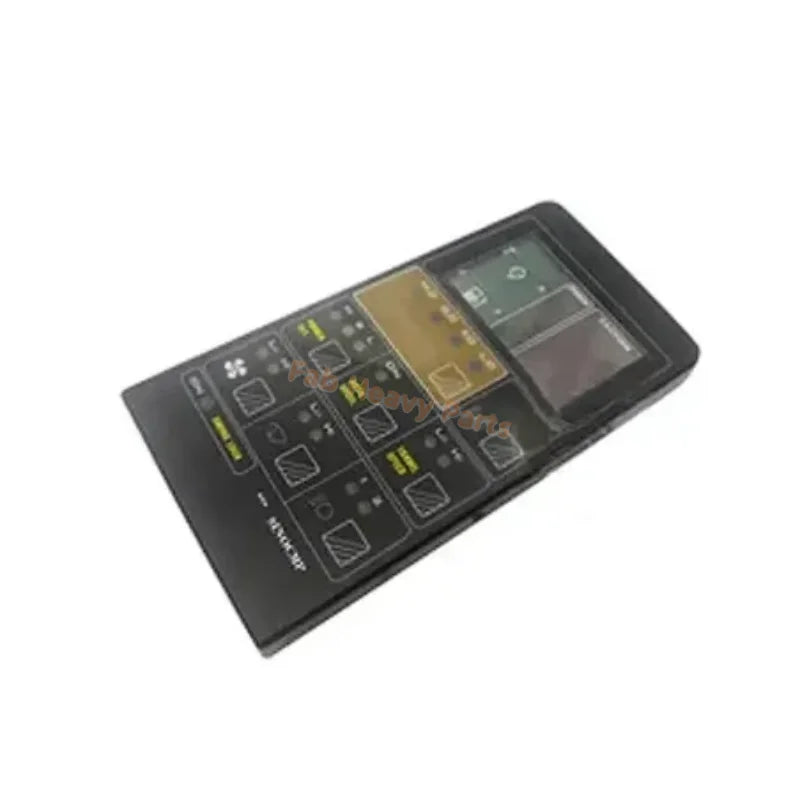 Fits For Komatsu Excavator PC150-5 PC120-5 Monitor LCD Display Panel 7824-70-4100