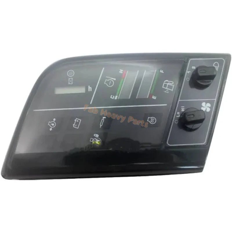 Fits For Komatsu Excavator PC350-6Z PC350LC-6Z Monitor LCD Display Panel 7834-75-2003