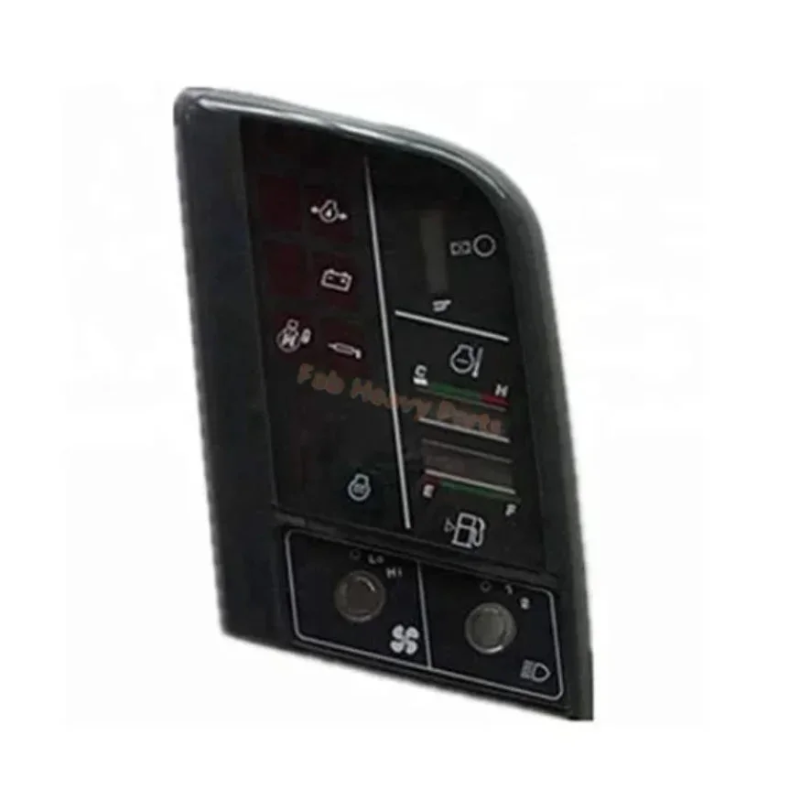 Fits For Komatsu Excavator PC400-6 PC400LC-6 PC450-6 PC450LC-6 PC450LC-6Z Monitor LCD Display Panel 7834-75-2001